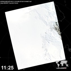 Level 1B Image at: 1125 UTC