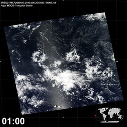 Level 1B Image at: 0100 UTC