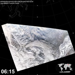 Level 1B Image at: 0615 UTC