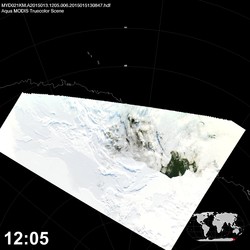 Level 1B Image at: 1205 UTC