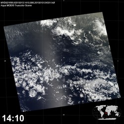 Level 1B Image at: 1410 UTC