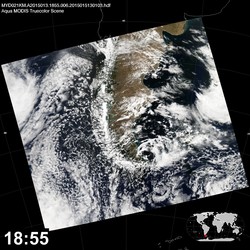 Level 1B Image at: 1855 UTC