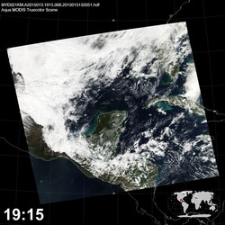 Level 1B Image at: 1915 UTC