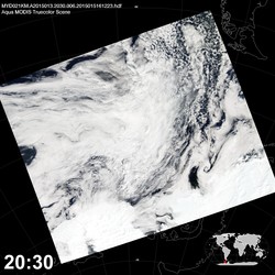 Level 1B Image at: 2030 UTC