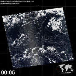 Level 1B Image at: 0005 UTC