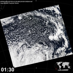 Level 1B Image at: 0130 UTC