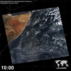 Level 1B Image at: 1000 UTC