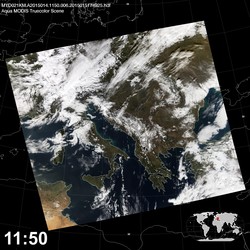 Level 1B Image at: 1150 UTC