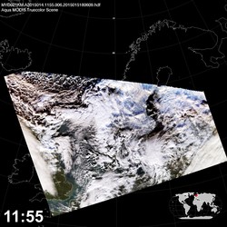 Level 1B Image at: 1155 UTC