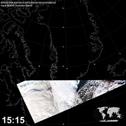 Level 1B Image at: 1515 UTC