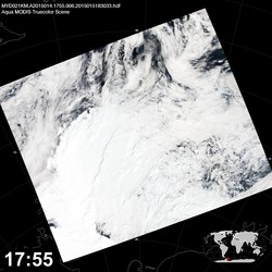 Level 1B Image at: 1755 UTC