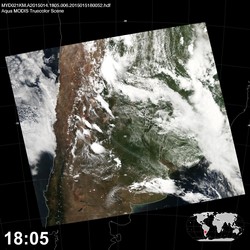 Level 1B Image at: 1805 UTC