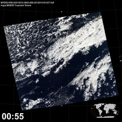 Level 1B Image at: 0055 UTC