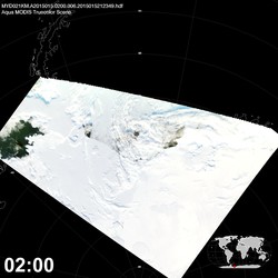 Level 1B Image at: 0200 UTC