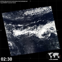 Level 1B Image at: 0230 UTC