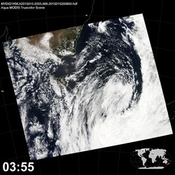 Level 1B Image at: 0355 UTC