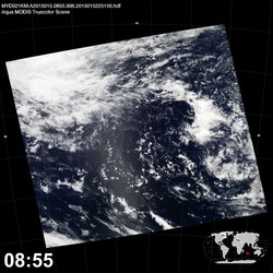 Level 1B Image at: 0855 UTC