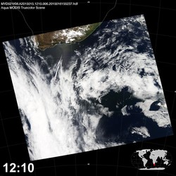 Level 1B Image at: 1210 UTC