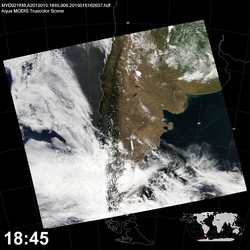 Level 1B Image at: 1845 UTC