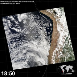 Level 1B Image at: 1850 UTC