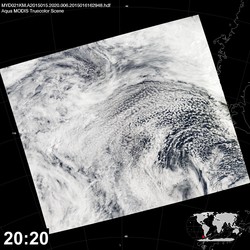 Level 1B Image at: 2020 UTC