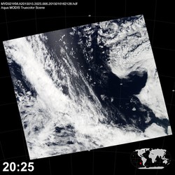 Level 1B Image at: 2025 UTC