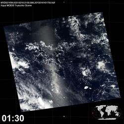 Level 1B Image at: 0130 UTC