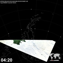 Level 1B Image at: 0420 UTC