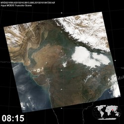 Level 1B Image at: 0815 UTC