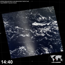 Level 1B Image at: 1440 UTC