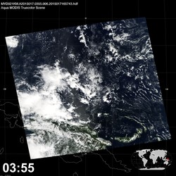 Level 1B Image at: 0355 UTC