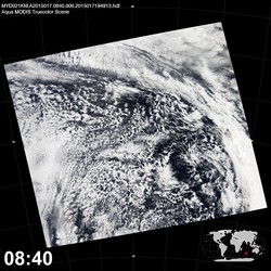 Level 1B Image at: 0840 UTC