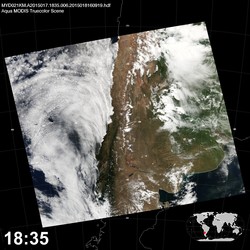 Level 1B Image at: 1835 UTC