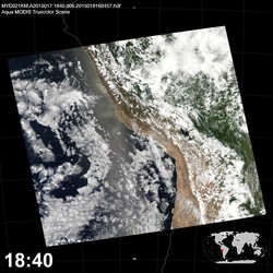 Level 1B Image at: 1840 UTC