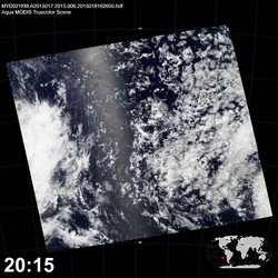 Level 1B Image at: 2015 UTC