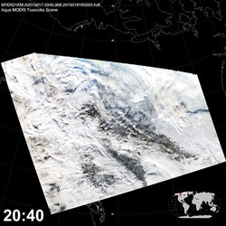 Level 1B Image at: 2040 UTC