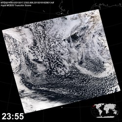 Level 1B Image at: 2355 UTC