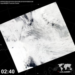 Level 1B Image at: 0240 UTC