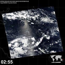 Level 1B Image at: 0255 UTC