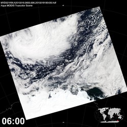 Level 1B Image at: 0600 UTC