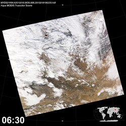 Level 1B Image at: 0630 UTC