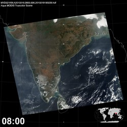 Level 1B Image at: 0800 UTC