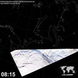 Level 1B Image at: 0815 UTC