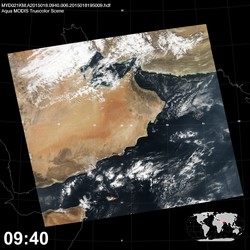 Level 1B Image at: 0940 UTC