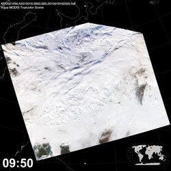 Level 1B Image at: 0950 UTC