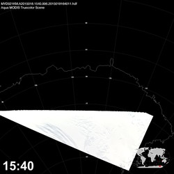 Level 1B Image at: 1540 UTC