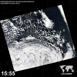 Level 1B Image at: 1555 UTC