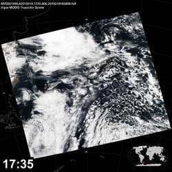 Level 1B Image at: 1735 UTC