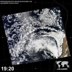 Level 1B Image at: 1920 UTC