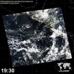 Level 1B Image at: 1930 UTC